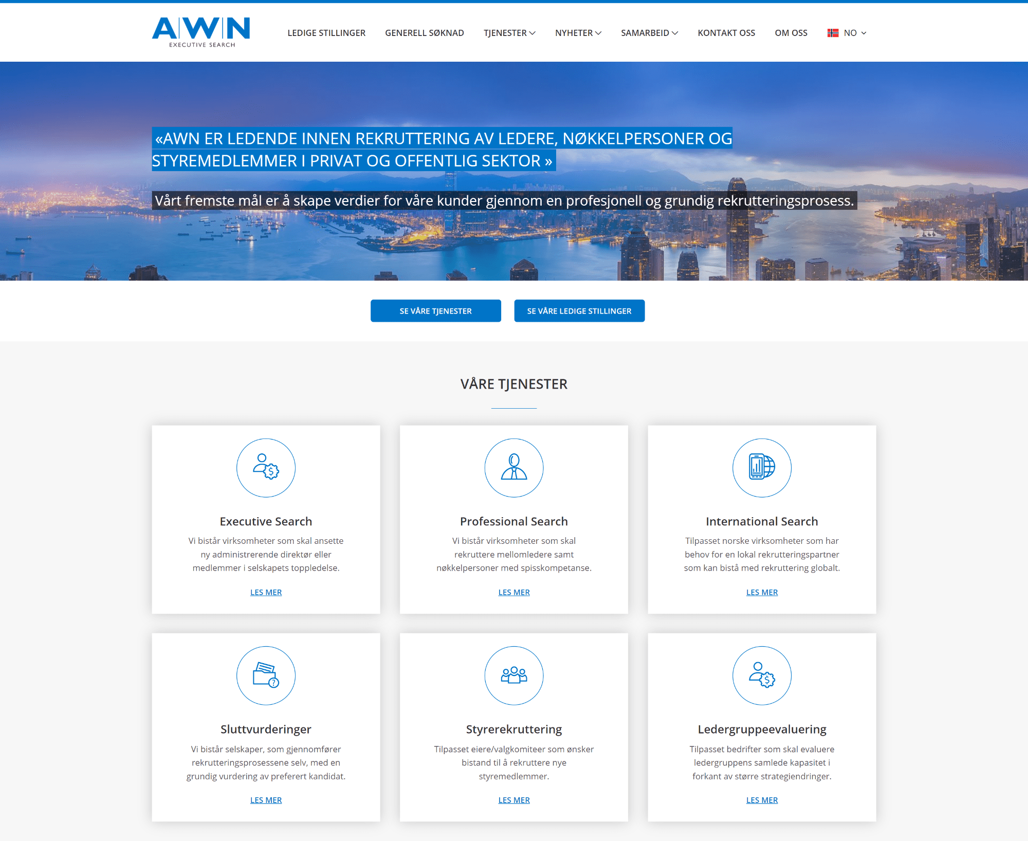 AWN - Agilium Worldwide Norway
