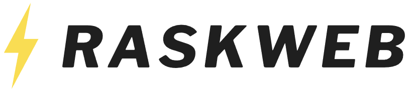 Raskweb logo