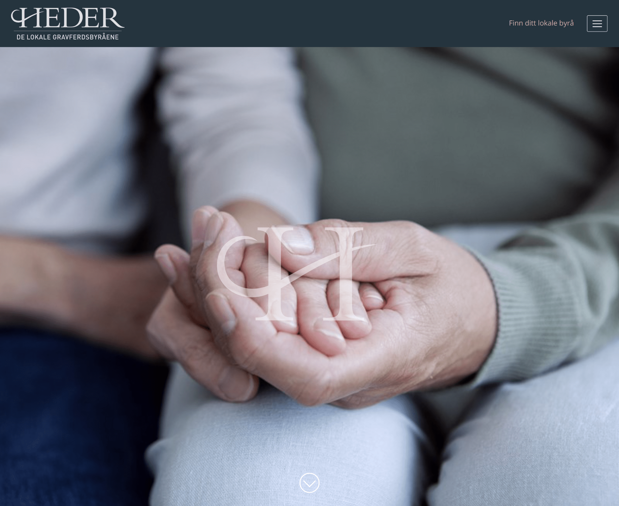 Heder - Begravelsesbyrå