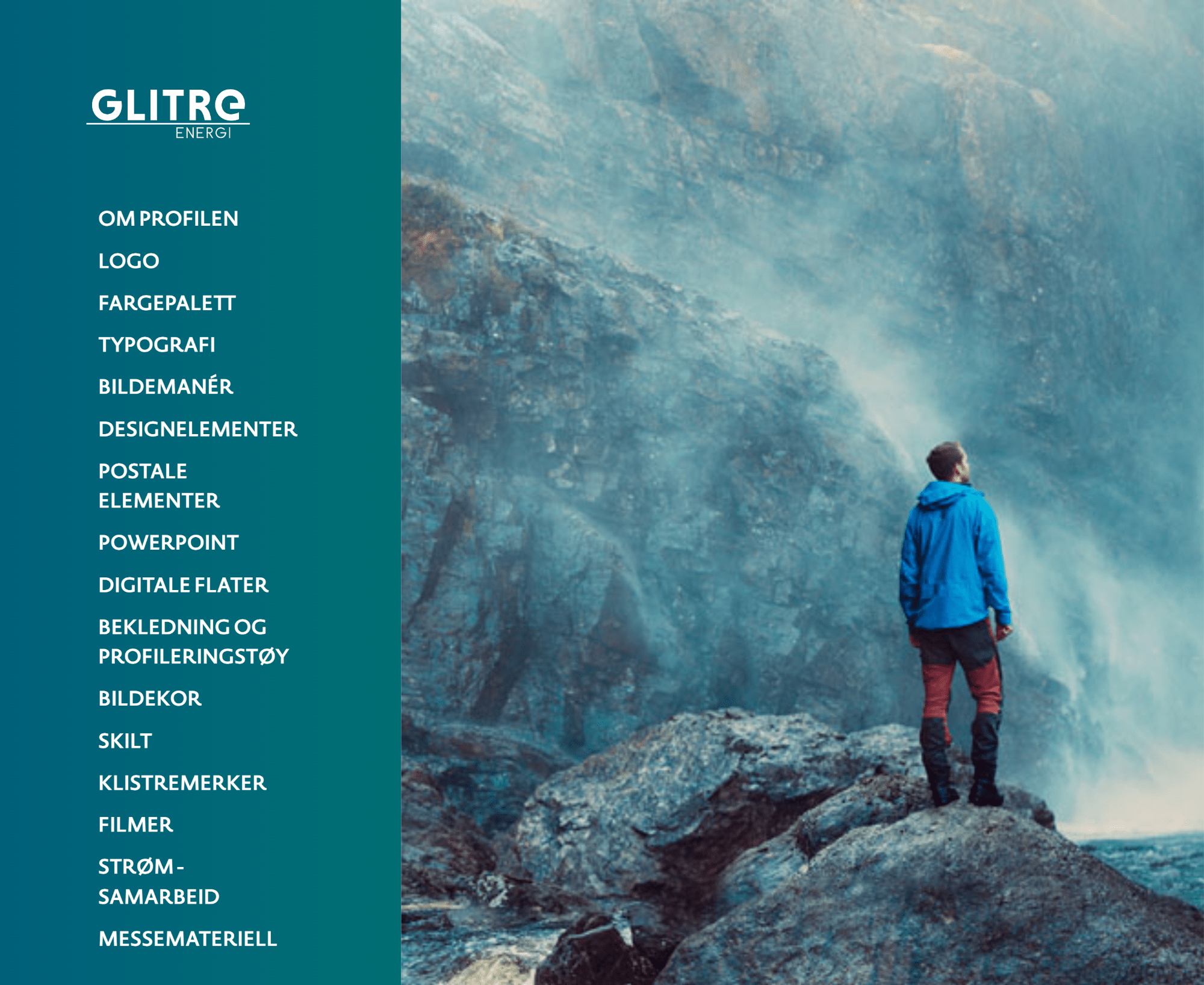 Glitre Energi Profilmanual